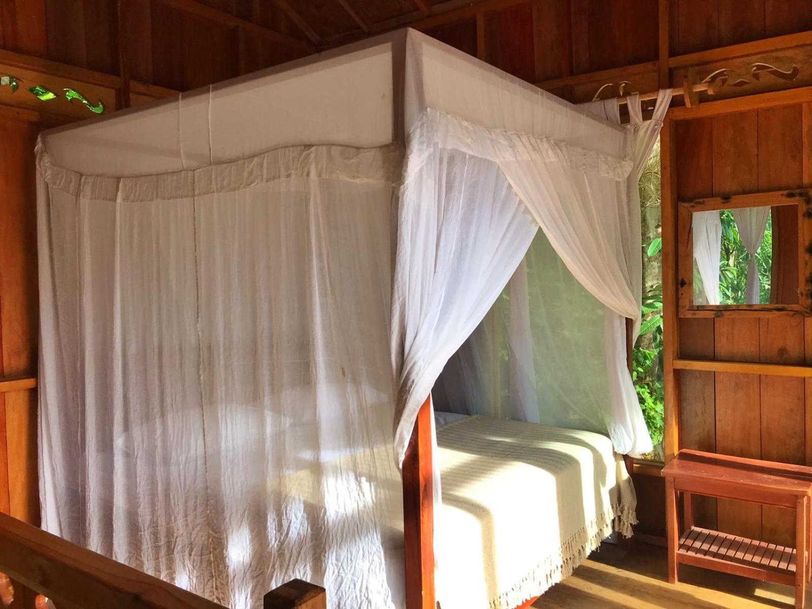 Rambai Tree Jungle Lodges Bukit Lawang Exterior photo