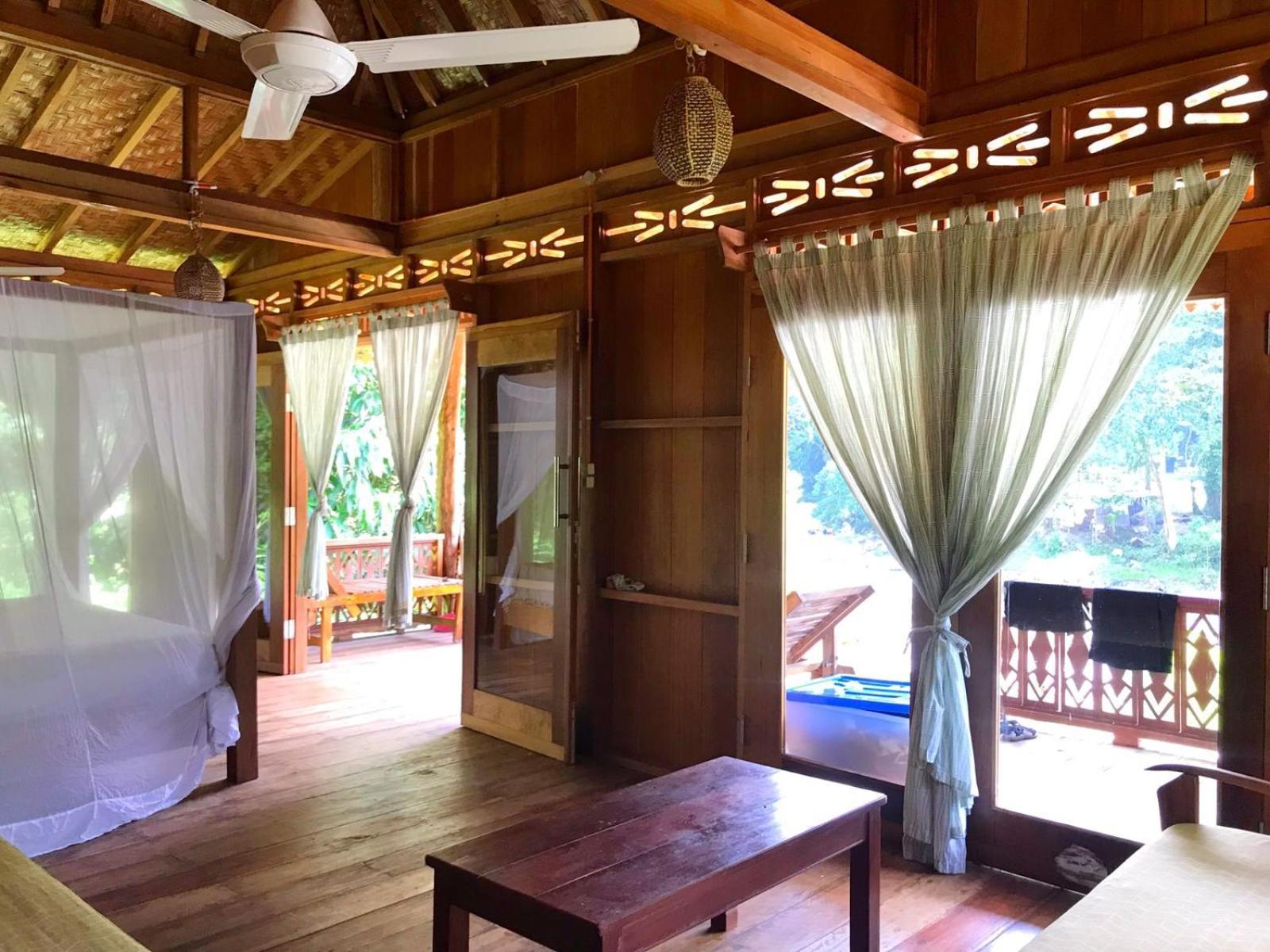 Rambai Tree Jungle Lodges Bukit Lawang Exterior photo